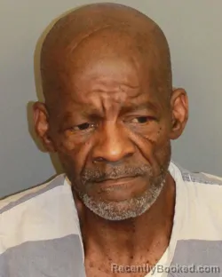 Mugshot of Otis Paul Jones booked in Jefferson County, Alabama on August 17, 2026