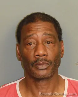 Mugshot of Duane Bernard Maxwell Second Jones booked in Jefferson County, Alabama on August 17, 2026