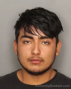 Booking photo from Jefferson County, Alabama