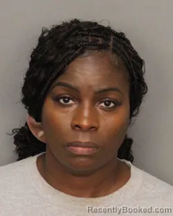 Booking photo from Jefferson County, Alabama