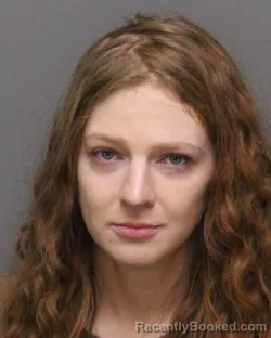 Mugshot of Sarah Rose Tisdale booked in Jefferson County, Alabama on August 17, 2026