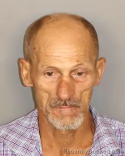 Mugshot of Johnny Lee Kimbrell booked in Jefferson County, Alabama on August 17, 2026