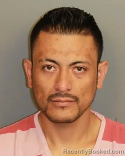 Mugshot of Arturo Eduardo Soto Zamora booked in Jefferson County, Alabama on August 17, 2026