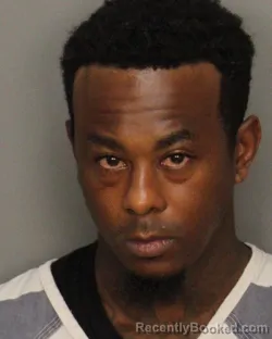 Mugshot of Martiz Raymond Walters booked in Jefferson County, Alabama on August 17, 2026