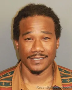 Mugshot of Isaiah Rashad Armstrong booked in Jefferson County, Alabama on August 17, 2026