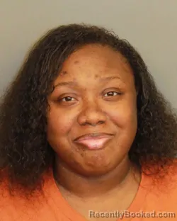 Mugshot of Shayla Tamorro Wise booked in Jefferson County, Alabama on August 18, 2026