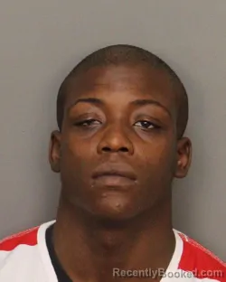 Mugshot of Tyqarrius Jamel Mays booked in Jefferson County, Alabama on August 18, 2026