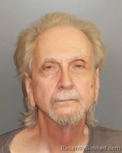 Mugshot of Daniel Alan Covington booked in Jefferson County, Alabama on August 18, 2026