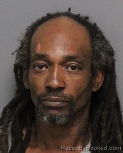 Mugshot of Shederick Deon Johnson booked in Jefferson County, Alabama on August 18, 2026