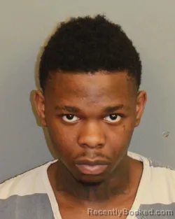 Mugshot of Demetrius Montrell Junior Owens booked in Jefferson County, Alabama on August 18, 2026