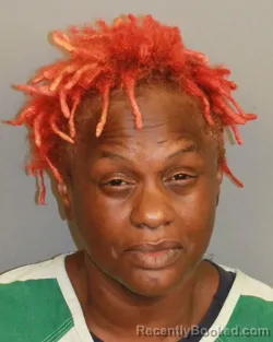 Mugshot of Sharon Denise Williams booked in Jefferson County, Alabama on August 18, 2026