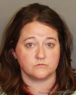 Mugshot of Stephanie Ann Craft booked in Jefferson County, Alabama on August 19, 2026