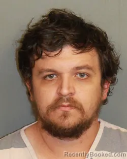 Mugshot of Joseph Scott Partain booked in Jefferson County, Alabama on August 19, 2026