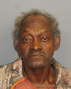 Mugshot of Hawthorne White booked in Jefferson County, Alabama on August 19, 2026