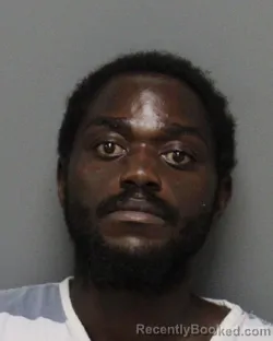 Mugshot of Vincent Thomas Peterson booked in Jefferson County, Alabama on August 19, 2026
