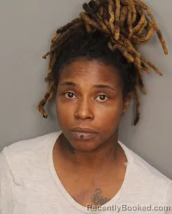 Mugshot of Gerricka Deshun Polnett-Jimenez booked in Jefferson County, Alabama on August 19, 2026