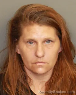 Mugshot of Mary Kristin Smith booked in Jefferson County, Alabama on August 19, 2026