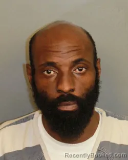 Mugshot of Christopher Jerome Wabbington booked in Jefferson County, Alabama on August 20, 2026