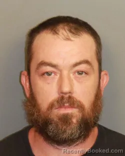 Mugshot of Joshua Grant Higgins booked in Jefferson County, Alabama on August 20, 2026