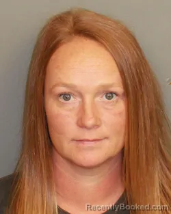 Mugshot of Tiffany Nicole Higgins booked in Jefferson County, Alabama on August 20, 2026