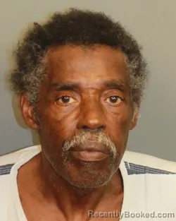 Mugshot of Alphonse Davis booked in Jefferson County, Alabama on August 20, 2026