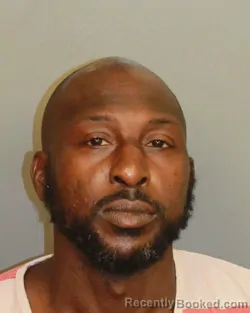 Mugshot of Horace Dewayne Moore booked in Jefferson County, Alabama on August 20, 2026