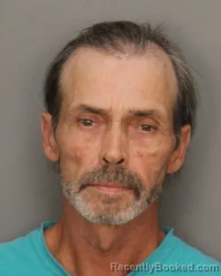Mugshot of Johnny Glen Goodwin booked in Jefferson County, Alabama on August 20, 2026