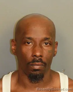 Mugshot of Brandon Keith Mack booked in Jefferson County, Alabama on August 21, 2026