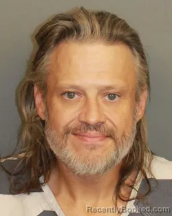 Mugshot of Donald Jason Camp booked in Jefferson County, Alabama on August 21, 2026