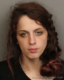 Mugshot of Ashley Brooke Tubbs booked in Jefferson County, Alabama on August 21, 2026