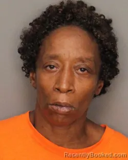 Mugshot of Laquisha Denise Stegall booked in Jefferson County, Alabama on August 21, 2026