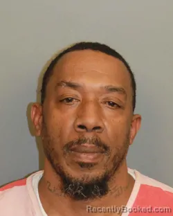 Mugshot of Andrew Devern Givens booked in Jefferson County, Alabama on August 21, 2026