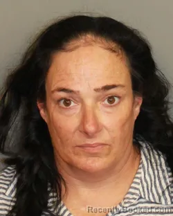 Mugshot of Lori Jane Beese booked in Jefferson County, Alabama on August 22, 2026