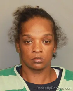 Mugshot of Natasha Yvonne Pina booked in Jefferson County, Alabama on August 22, 2026