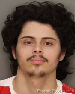 Mugshot of Antoni Zavala Rodriguez-Zavala booked in Jefferson County, Alabama on August 23, 2026