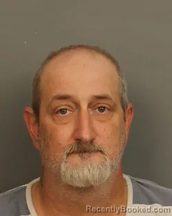 Mugshot of Eric David Goodman booked in Jefferson County, Alabama on August 23, 2026