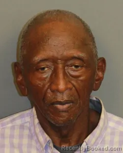 Mugshot of Earl C Gray booked in Jefferson County, Alabama on August 23, 2026