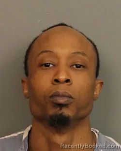Mugshot of Cornelius Donyell Cochran booked in Jefferson County, Alabama on August 23, 2026