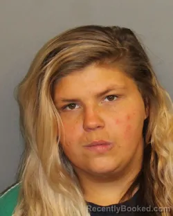 Mugshot of Kaylyn Sheyanne Holt booked in Jefferson County, Alabama on August 23, 2026