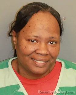 Mugshot of Cartisha Quenee Hegler booked in Jefferson County, Alabama on August 24, 2026