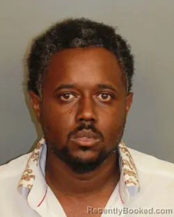 Mugshot of Gerald Charles Junior Young booked in Jefferson County, Alabama on August 24, 2026