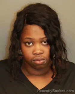 Mugshot of Jatavia Monique Smith booked in Jefferson County, Alabama on August 24, 2026