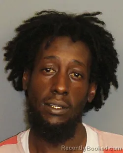 Mugshot of Jason Jeron Perkins booked in Jefferson County, Alabama on August 24, 2026