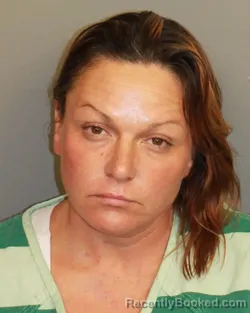 Mugshot of Jillian Kay Hix booked in Jefferson County, Alabama on August 24, 2026