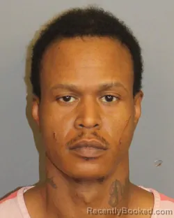Mugshot of Ashton Jerome Williams booked in Jefferson County, Alabama on August 24, 2026