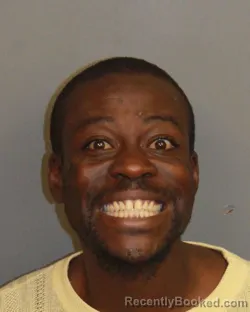 Mugshot of Alvin Lee Junior Benson booked in Jefferson County, Alabama on August 24, 2026