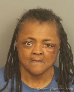 Mugshot of Catherine Caffey Walker booked in Jefferson County, Alabama on August 24, 2026