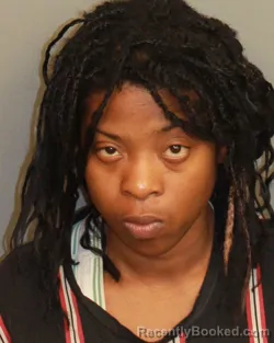 Mugshot of Dehonor Desha Bradshaw booked in Jefferson County, Alabama on September 4, 2026