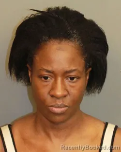 Mugshot of Sherika Isaac Savage booked in Jefferson County, Alabama on September 4, 2026