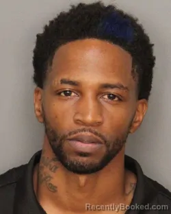 Mugshot of Sheldon Deandre Mullin booked in Jefferson County, Alabama on September 4, 2026